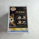 Funko POP Zodiac #22 Virgo & Protector