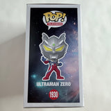 Funko POP! Television #1930 Ultraman Zero & Protector