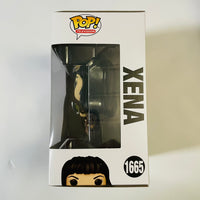 Funko POP! Television: Xena Warrior Princess #1665 Xena & Protector