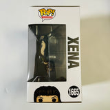 Funko POP! Television: Xena Warrior Princess #1665 Xena & Protector