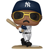 Funko Pop! Sports Legends Yankees Reggie Jackson & Protector