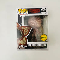 Funko POP! TV: Stranger Things #428 - Demogorgon (Chase)& Protector