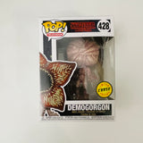 Funko POP! TV: Stranger Things #428 - Demogorgon (Chase)& Protector