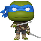 Funko POP! Comics TMNT Ninja Turtle The last Ronin #43 Leonardo & Protector