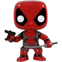 Funko Pop! Marvel #20 Deadpool & Protector