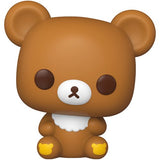 Funko POP! Animation Rilakkuma #2362 Chairoikoguma & Protector