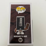 Funko POP! Hersey's milk chocolate #197 - Hersey's Bar & Protector