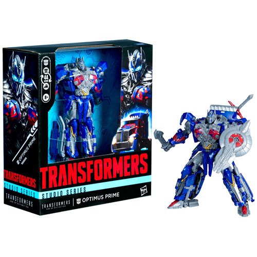 Transformers Studio Series Leader Transformers: Age of Extinction Optimus Prime