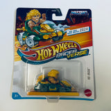 Hot Wheels RacerVerse Master of The Universe He-Man