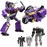 Transformers Generations Age of the Primes Voyager Armada Sideways (in hand)