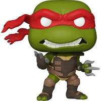 Funko POP! Comics TMNT Ninja Turtle The last Ronin #44 Raphael & Protector