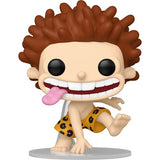 Funko POP! Television The Wild Thornberrys #1527 Donnie Thornberry & Protector