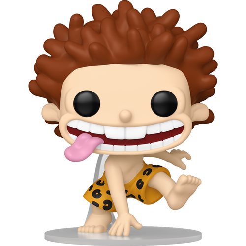 Funko POP! Television The Wild Thornberrys #1527 Donnie Thornberry & Protector