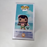 Funko Pop! Disney Stitch #1741- Hula Lilo with Scrump & Protector