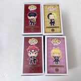 Funko Pop! Animation Mashle: Magic and Muscles Set of 4