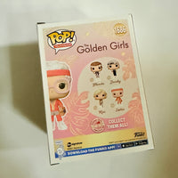 Funko Pop! TV : The Golden Girls 40th #1686 - Sophia and Protector
