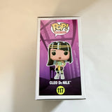 Funko POP! Retro Toys Monster High #117 Cleo De Nile & protector