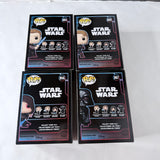Funko POP! Star Wars Anakin To Vader Set of 4