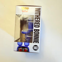 Funko POP! Games: Five Nights at Freddy's #1083 Withered Bonnie & Protector