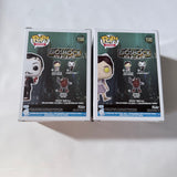 Funko Pop! Games Bioshock set of 2 & Protector