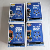 Funko POP! Games Astro Bot Set of 4