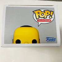 Funko POP! Television The Simpsons #1630 Homer With Reactor & Protector