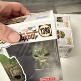 Funko Pop! Marvel We are Groot Set of 8