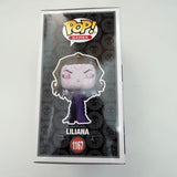 Funko POP Games Magic The Gathering #1167 Liliana & Protector