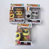 Funko Pop! Comics Garfield Set of 3 - #50 #51 #52