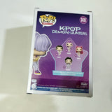 Funko POP Animation K-Pop Demon Hunter # Mystery + Protector