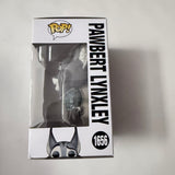 Funko Pop! Disney Zootopia 2 #1656: Pawbert Lynxley & Protector