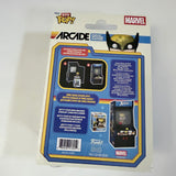 Marvel x men wolverine Funko Bitty Pop! Arcade Cabinet