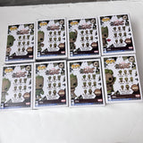 Funko Pop! Marvel We are Groot Set of 8