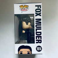 Funko POP! Television: X-Files #1614 Fox Mulder w/ Protector