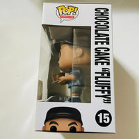 Funko Pop! Comedians #15 Chocolate Cake Fluffy w/ protector (Scented)