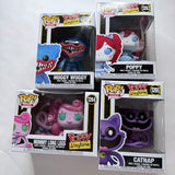 Funko POP! Games Poppy Playtime Set of 4