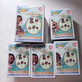 Funko POP! Disney Moana Set of 5