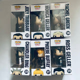 Funko POP! Television: Friends 2023 Set of 6 1275-1280 (Mint/NM)