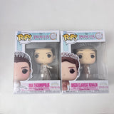 Funko Pop! The Princess Diaries set of 2 & Protector