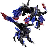 Transformers Age of the Primes Leader Class Razorclaw (in hand)