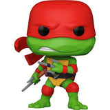 Funko Pop! Movies: Ninja Turtles Mutant Mayhem #1396 Raphael & Protector