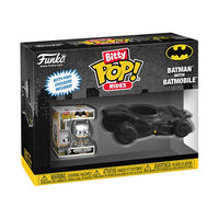 Funko Bitty Pop! Ride - Batman with Batmobile