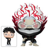 Funko POP DanDaDan #2100 Okarun Chase + Common set & Protector