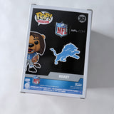 Funko POP! Football Lions #362 Roary & Protector