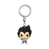 Dragon Ball Z Vegeta Pocket Pop! Key Chain