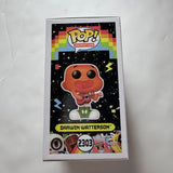 Funko POP! Amazing World of Gumball #2303 Darwin Watterson & Protector