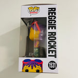 Funko POP! Television Nickelodeon  Rocket Power #1531 Reggie Rocket & Protector