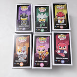 Funko POP Heroes DC Justice League x Sonics Set of 6