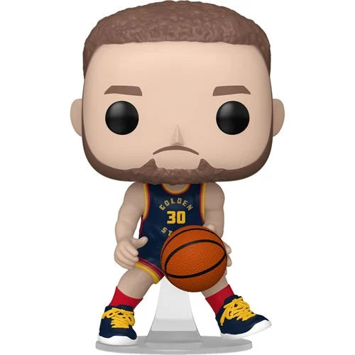 Funko POP! CE24 Golden State Warriors #205 Stephen Curry & Protector