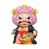 Funko Pop! Deluxe 6" One Piece #1915 Big Mom & Protector